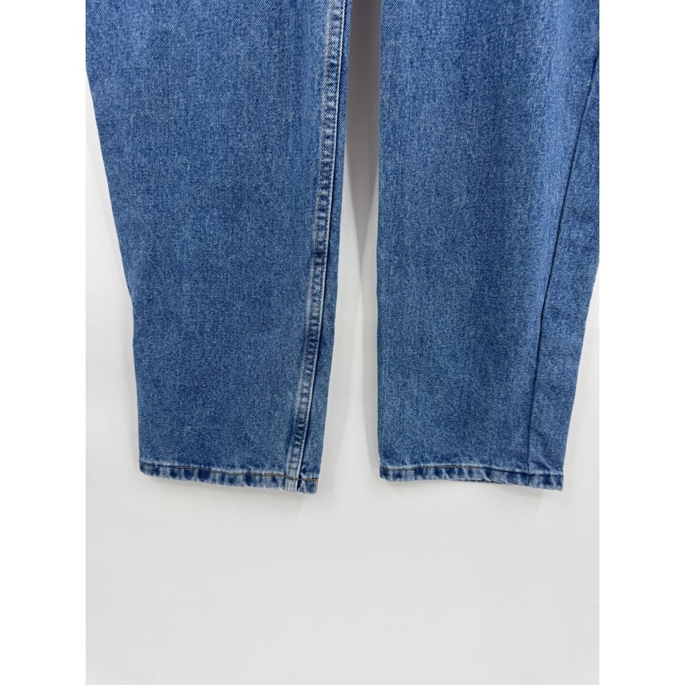VTG Polo Jeans Co Ralph Lauren Mens 38x30 Classic Fit Blue Denim Jeans Medium - Picture 4 of 11